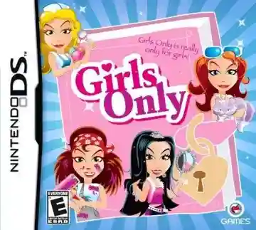 Girls Only (USA)-Nintendo DS